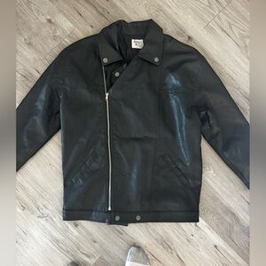 Princess Polly Leather Jacket